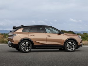 TEST: Opel Grandland (2024) moet Rekord-tijden terugbrengen