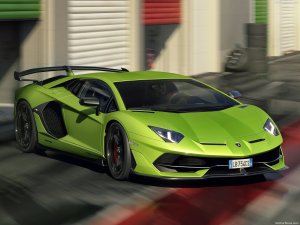 Lamborghini-kopers zijn verrassend jong