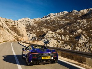 McLaren Artura Spider (2024) review: grandioos en betoverend, maar niet giftig