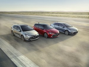 5 jaar garantie Toyota en Lexus