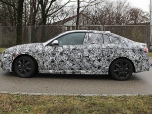 BMW 2-serie Gran Coupé zal het zwaar krijgen