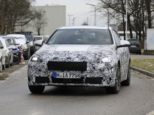BMW 2-serie Gran Coupé zal het zwaar krijgen