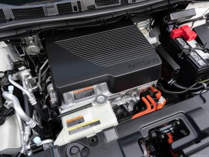 Fatsoenlijke actieradius voor sterkere Nissan Leaf E+