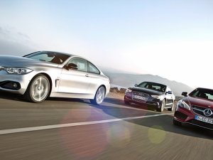 ​Audi vs BMW vs Mercedes: wie mag de premiumkroon opzetten of -houden?