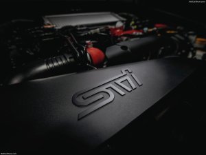 ​Net onkruid: Subaru WRX STi S209