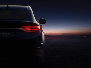 ​Geely FY11 kopieert zonder pardon de BMW X4