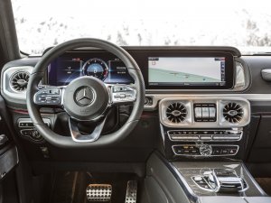 Mercedes-Benz G 350d