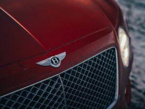 Bentley Bentayga test
