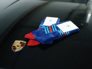 ​Vergeet Happy Socks. Van deze sokken word je pas blij!