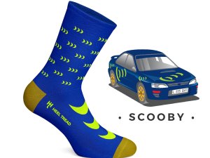 ​Vergeet Happy Socks. Van deze sokken word je pas blij!