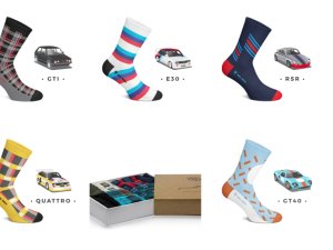 ​Vergeet Happy Socks. Van deze sokken word je pas blij!