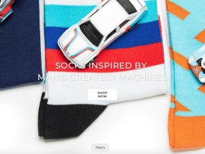 ​Vergeet Happy Socks. Van deze sokken word je pas blij!