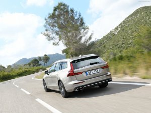 Volvo V60 test