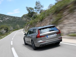Volvo V60 test