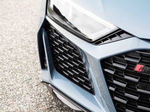 Audi R8 Coupé test