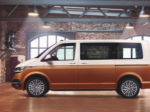 ​Vernieuwde Volkswagen Multivan gaat (ook) elektrisch