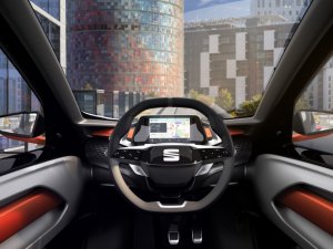 ​Seat Minimo haalt inspiratie uit Renault Twizy