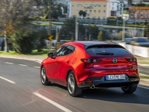Wat is er opvallend aan de nieuwe Mazda3?