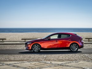 Wanneer komt de nieuwe Mazda3 en wat kost-ie?