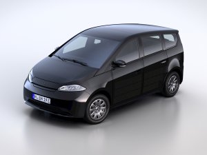 Sono Motors Sion: Zonnecelauto in zijn definitieve gedaante