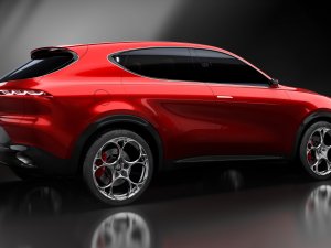 De juiste toon: Alfa Romeo Tonale Concept