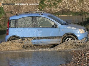 Fiat is vastbesloten om de leukste Panda ooit nieuw leven in te blazen