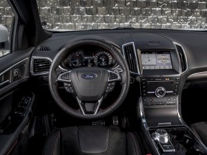Nieuwe Ford Edge: één smaak, één prijs