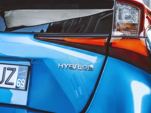 Toyota Prius haalt een frisse neus