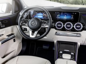 Test: Van A naar B met de Mercedes B-klasse