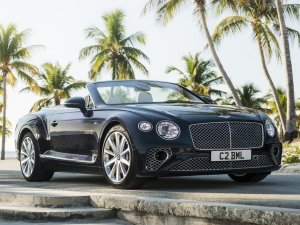 Bentley Continental GT V8 doet nauwelijks onder voor W12