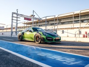 Techart GTstreet RS maakt gehakt van de Porsche 911 Turbo S