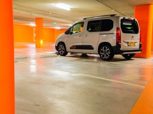Test Citroën Berlingo: Making a Multispace