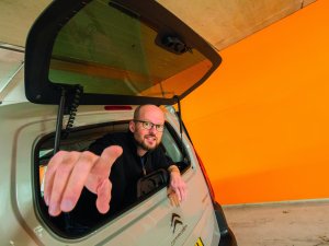 Test Citroën Berlingo: Making a Multispace