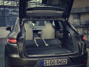 Porsche Cayenne Coupé gaat BMW X6 níét achterna