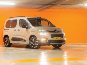 Citroën Berlingo review: Making a Multispace