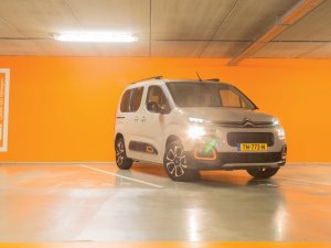 Citroën Berlingo: Making a Multispace