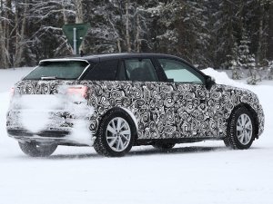 Audi Q2 e-tron: Audi