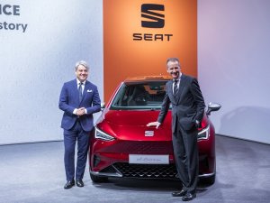 Seat belooft elektrische auto voor 20.000 euro