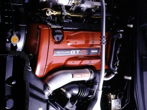 Nissan neemt legendarische RB26-motor uit Skyline GT-R weer in productie