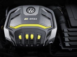 Volkswagen Golf Plus met 400 pk - wij noemen hem: Tsunami