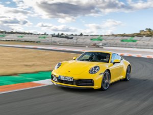 Porsche 911 heeft eeuwige jeugd