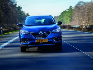 Review Renault Kadjar: Kad in 't bakkie