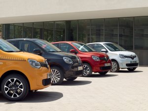 Renault Twingo is 60 euro duurder dan een VW Up