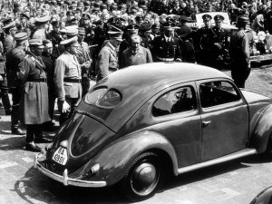 Sneak peek: het onbekende verhaal achter de Volkswagen Kever