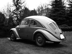 Sneak peek: het onbekende verhaal achter de Volkswagen Kever