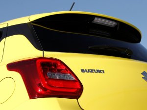 Suzuki Swift Sport is lekker warme hatchback