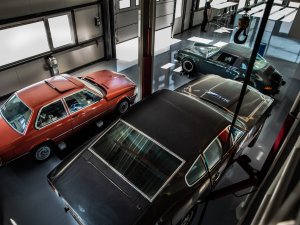 Vivento Collector Cars: gloednieuwe vakgarage voor klassieke auto’s