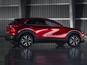 Mazda CX-30 krijgt prijskaartje