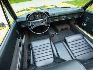50 jaar Porsche 914:  van muurbloempje tot stijlicoon