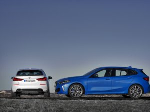 Het roer om: hier is de nieuwe BMW 1-serie